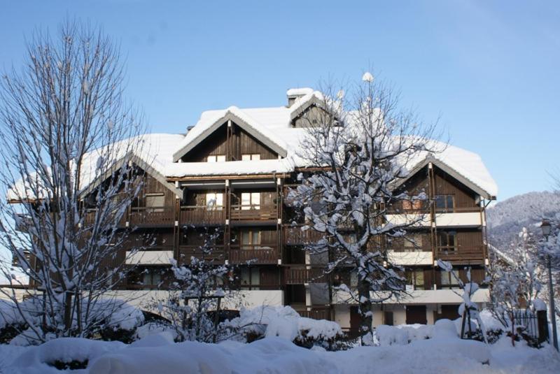 Multi Residences Samoens Ngoại thất bức ảnh