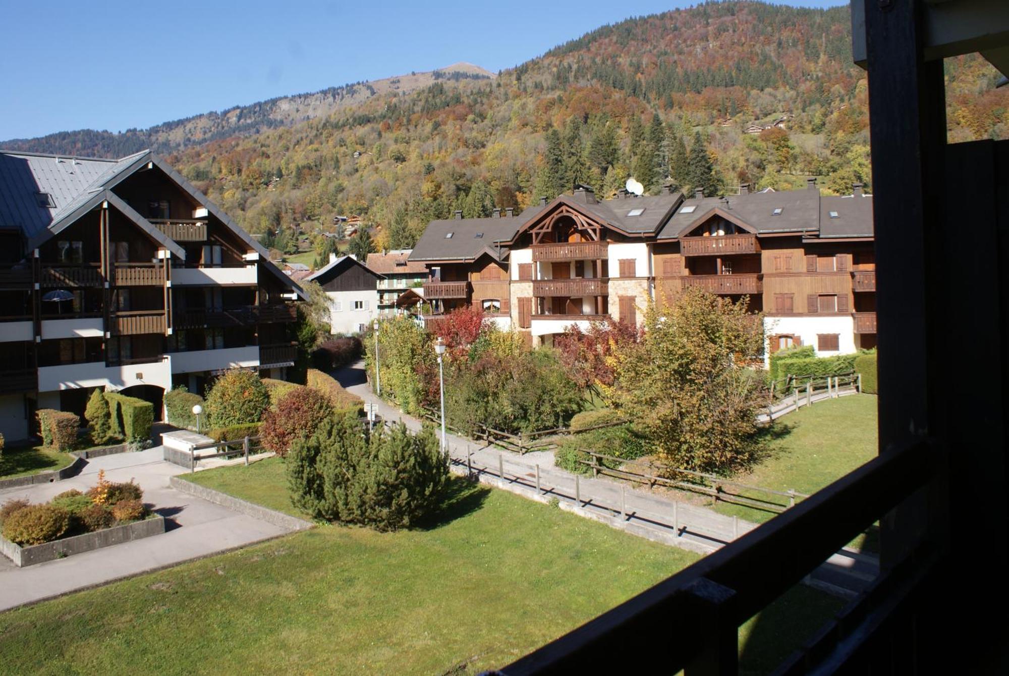 Multi Residences Samoens Ngoại thất bức ảnh