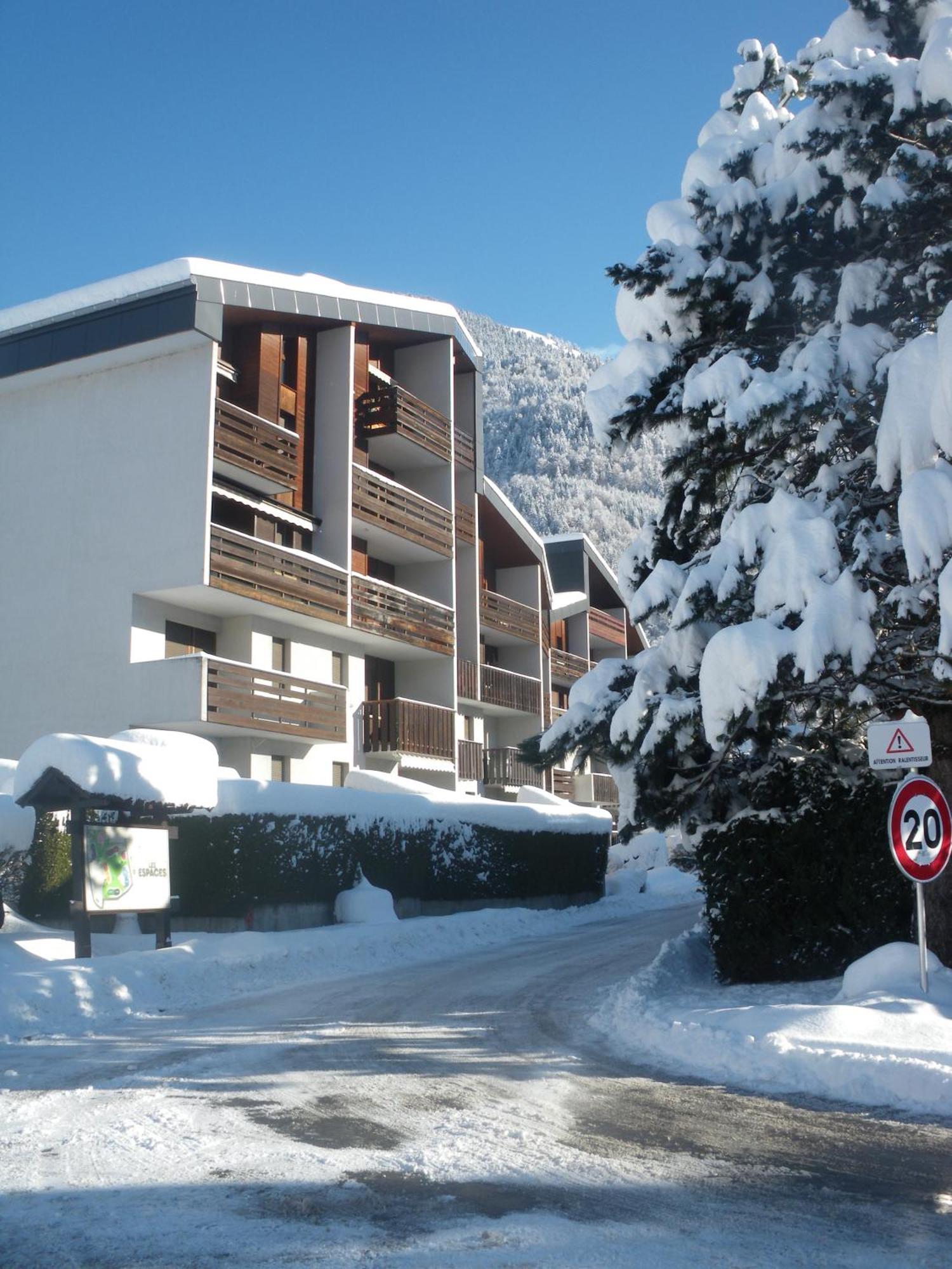 Multi Residences Samoens Ngoại thất bức ảnh