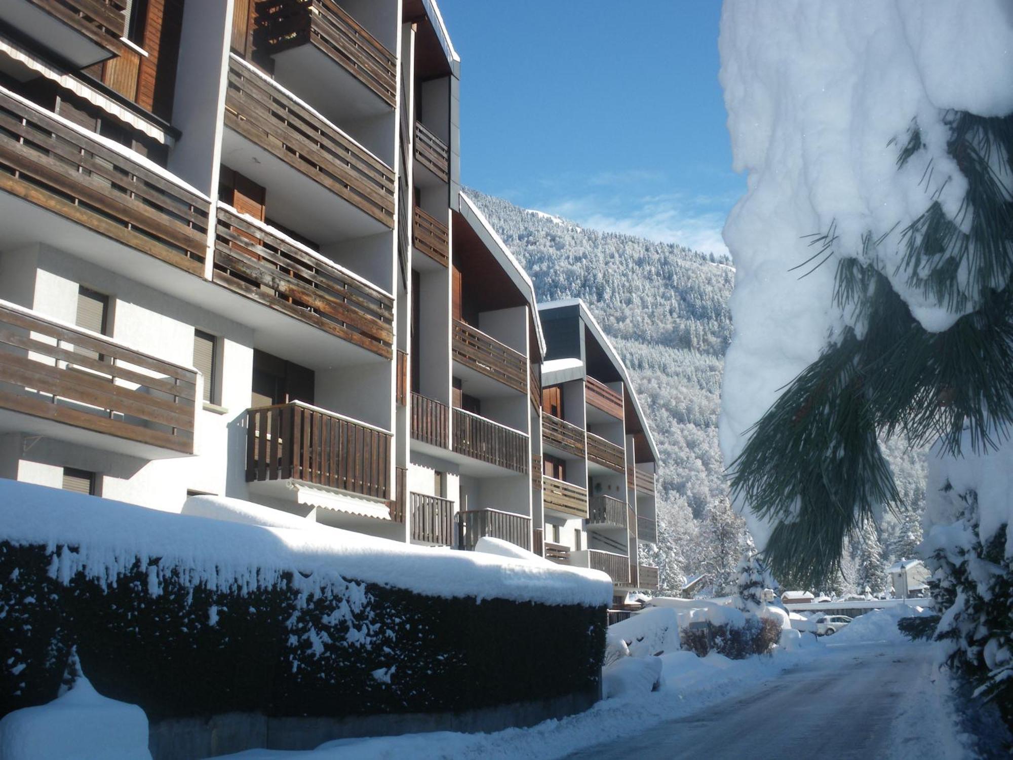 Multi Residences Samoens Ngoại thất bức ảnh