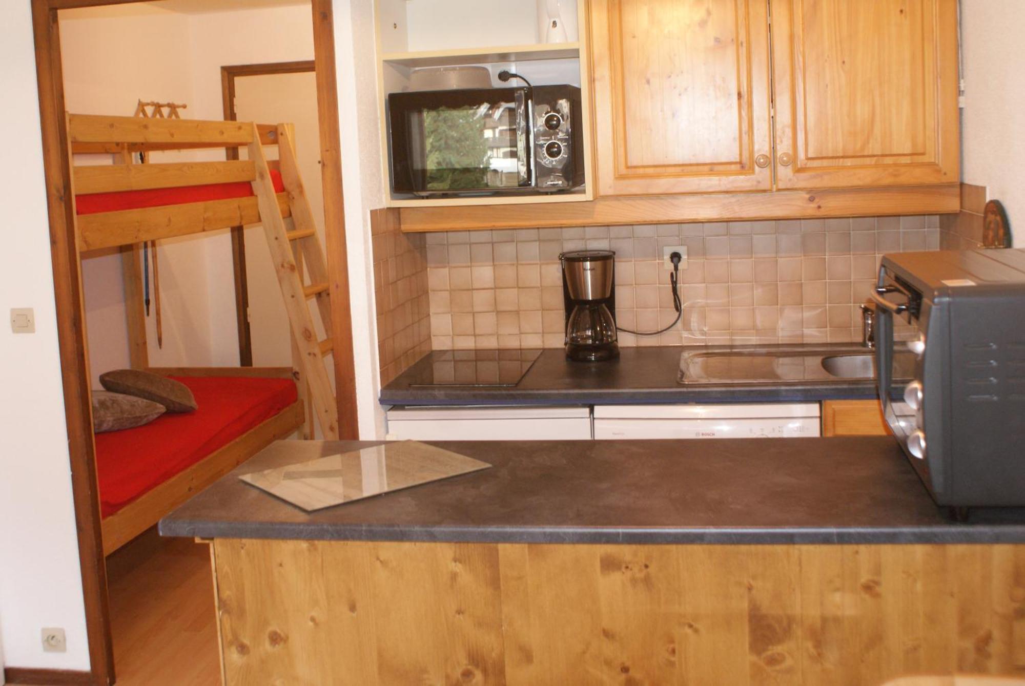 Multi Residences Samoens Ngoại thất bức ảnh