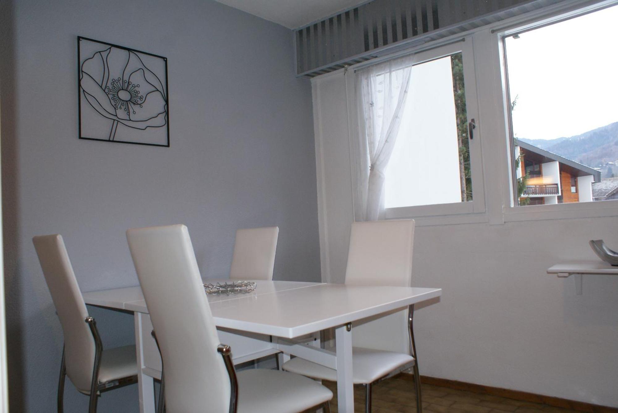 Multi Residences Samoens Ngoại thất bức ảnh