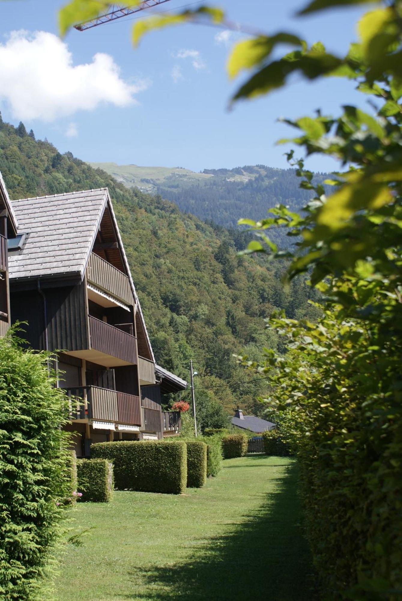 Multi Residences Samoens Ngoại thất bức ảnh