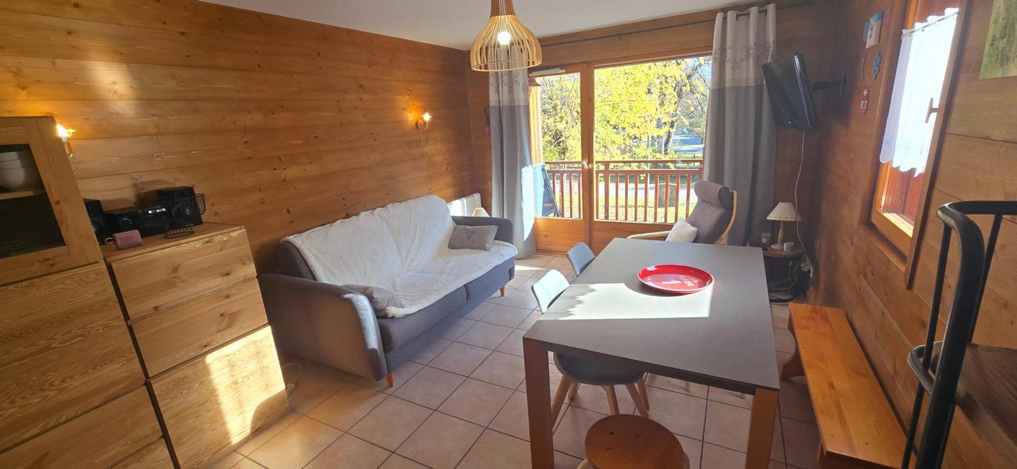 Multi Residences Samoens Ngoại thất bức ảnh