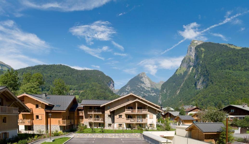 Multi Residences Samoens Ngoại thất bức ảnh