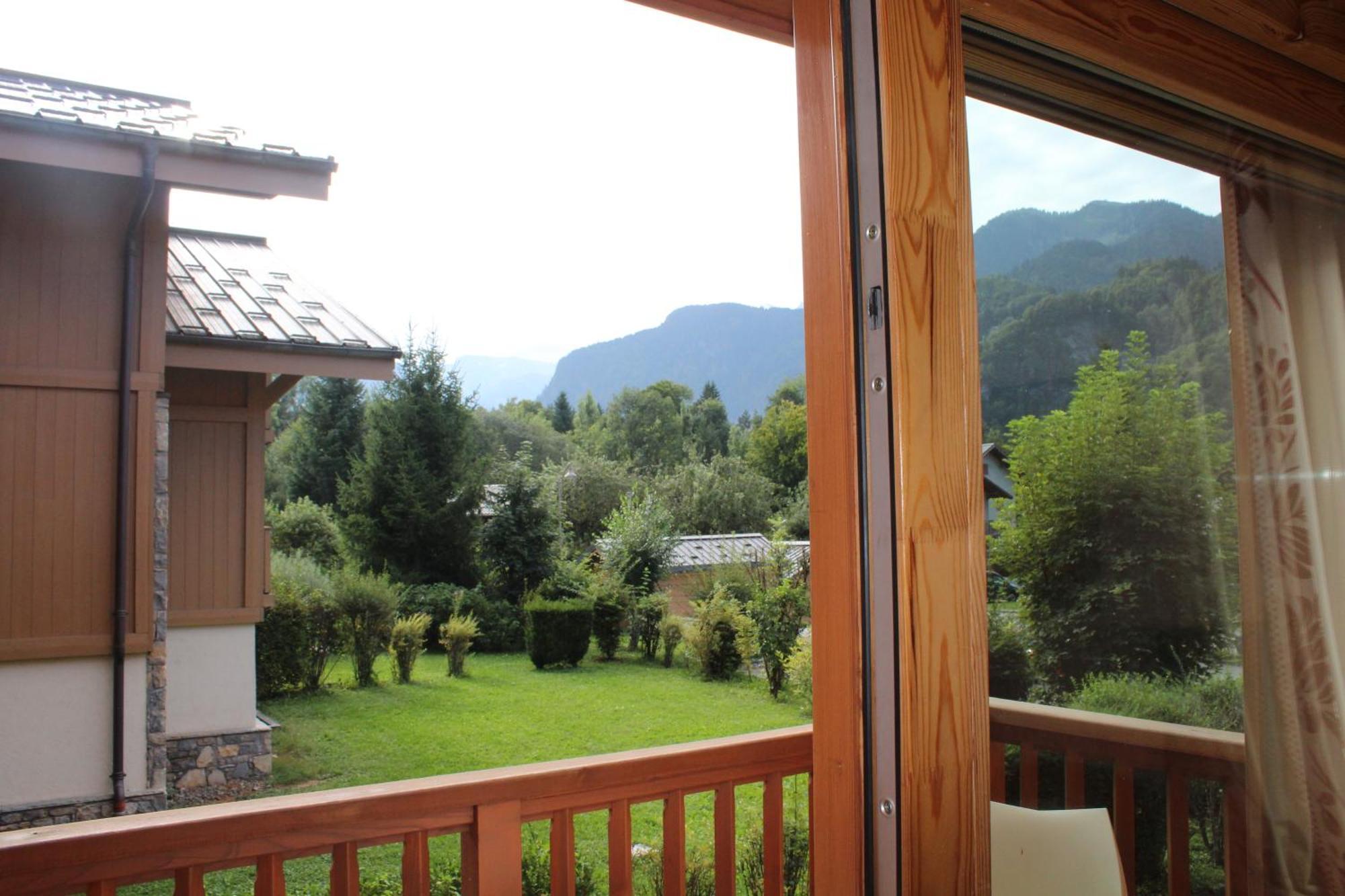 Multi Residences Samoens Ngoại thất bức ảnh