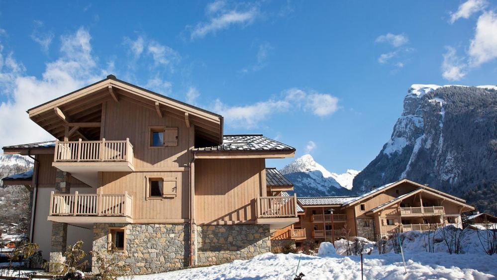Multi Residences Samoens Ngoại thất bức ảnh