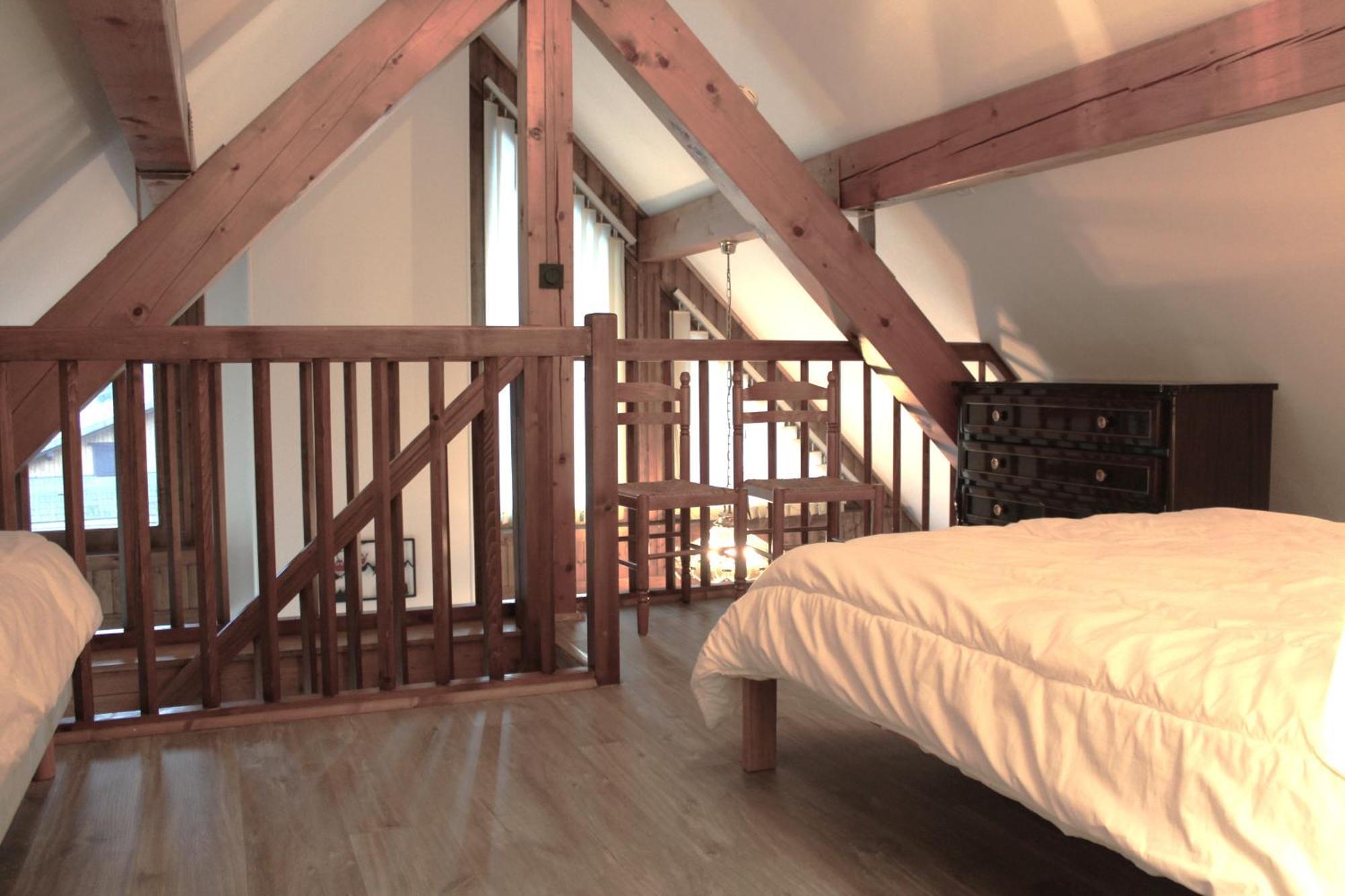 Multi Residences Samoens Ngoại thất bức ảnh