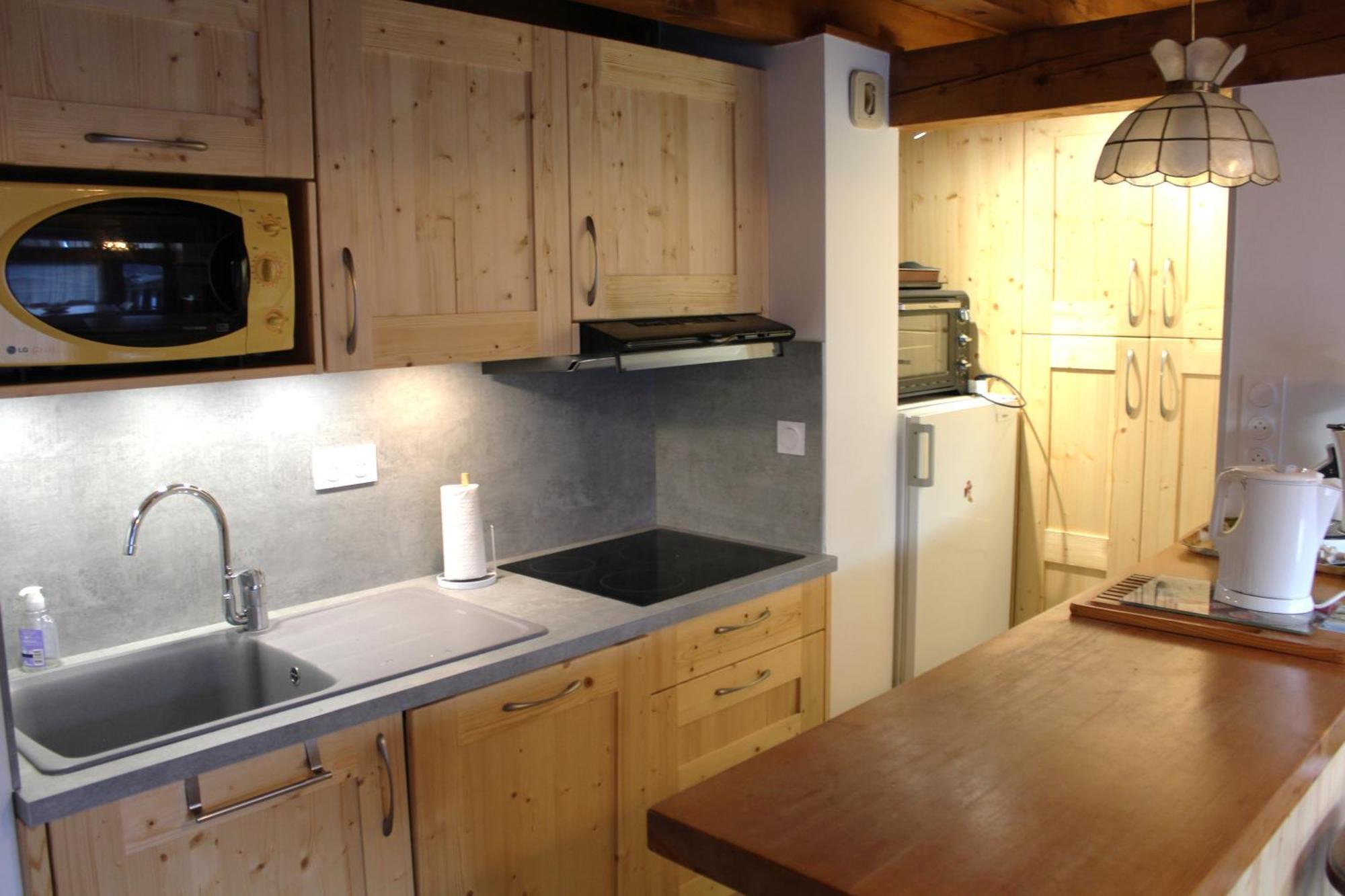 Multi Residences Samoens Ngoại thất bức ảnh
