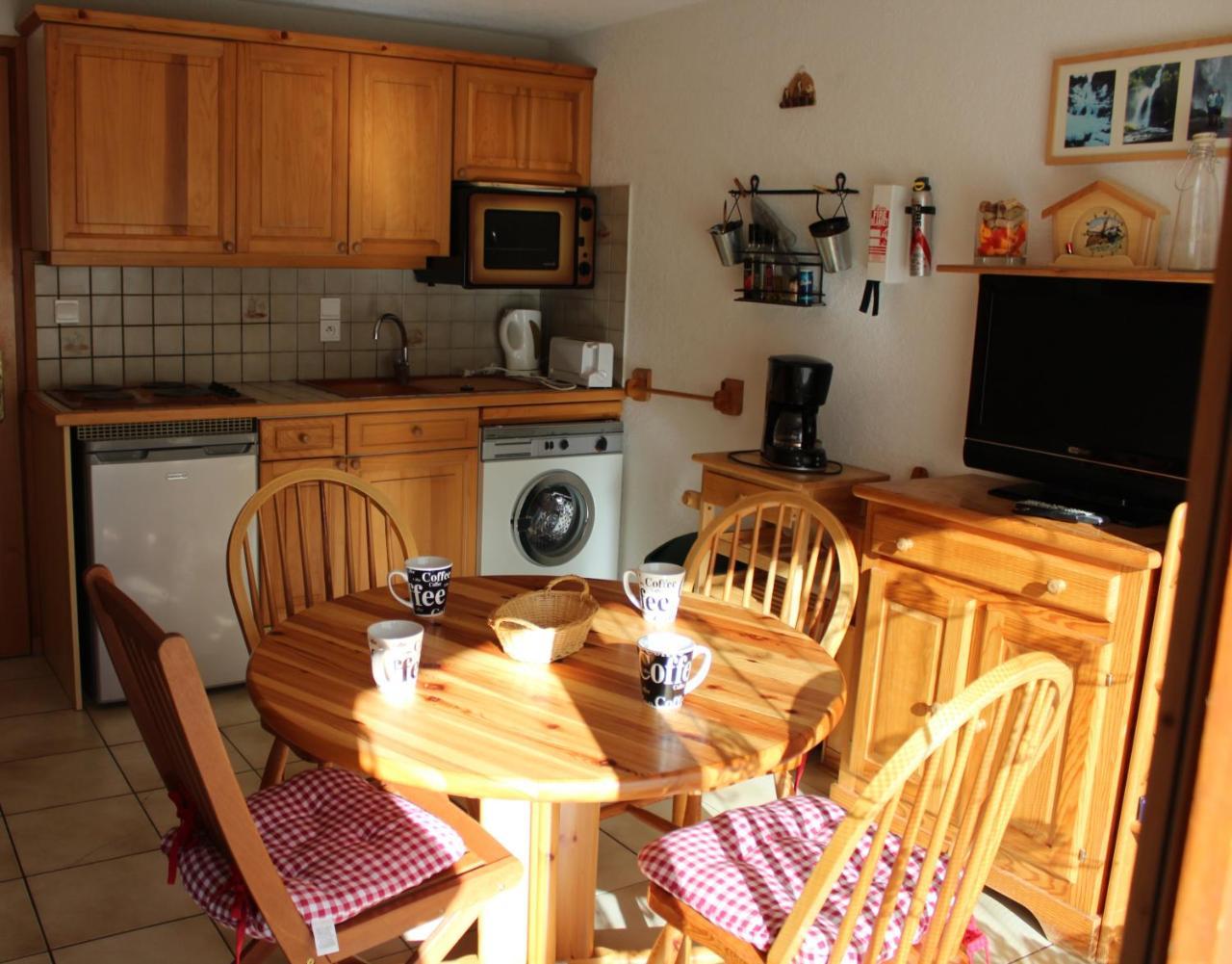 Multi Residences Samoens Ngoại thất bức ảnh