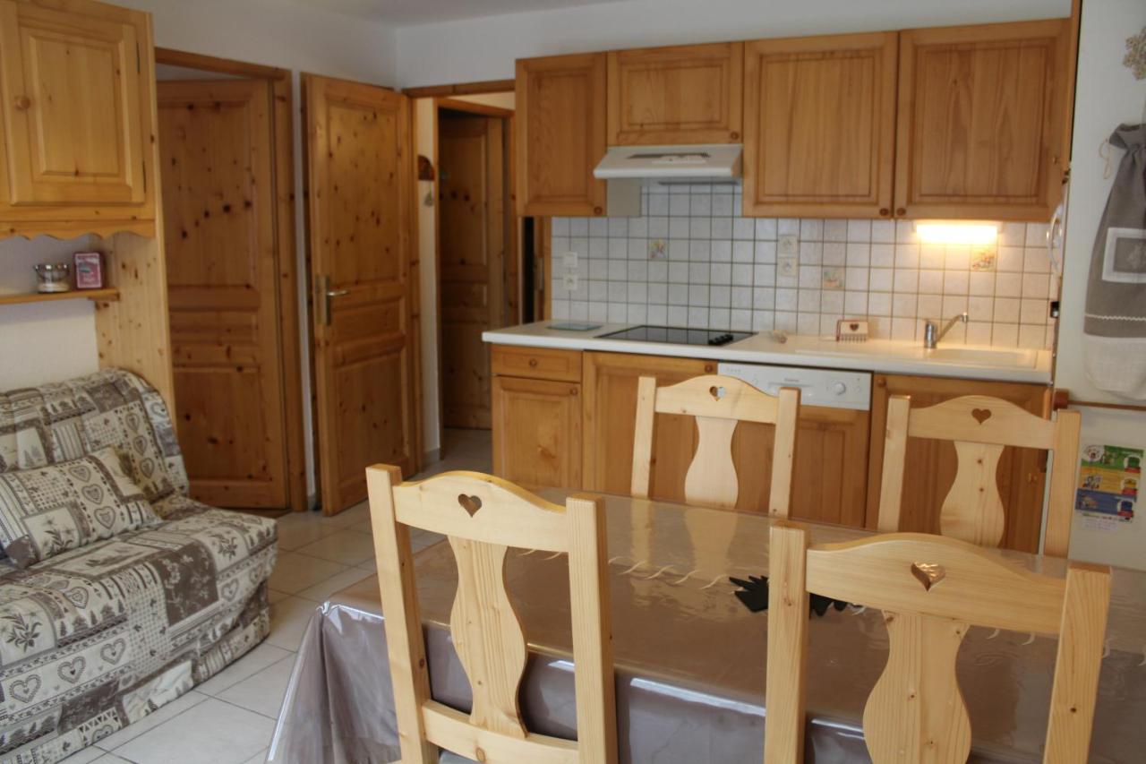 Multi Residences Samoens Ngoại thất bức ảnh